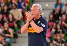 Volley, le azzurre pronte alle Vnl Finals. Velasco: “Contro l’Olanda sfida difficile”