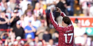 Liverpool reject Inter’s new offer for Curtis Jones