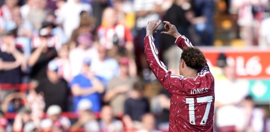 Liverpool reject Inter’s new offer for Curtis Jones