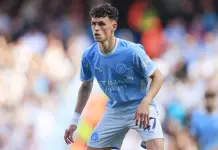 Foden extends his contract with Manchester City until 2030