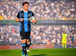 Arsenal are close to signing Club Brugge’s Christos Tsoliz