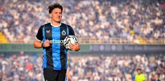 Arsenal are close to signing Club Brugge’s Christos Tsoliz
