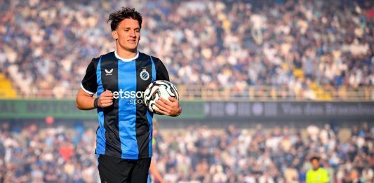 Arsenal are close to signing Club Brugge’s Christos Tsoliz