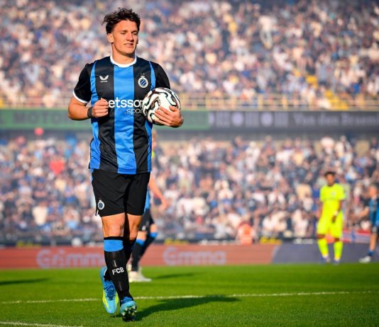 Arsenal are close to signing Club Brugge’s Christos Tsoliz