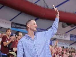 Basket, Polonara “Vorrei diventare coach, ma devo capire se fa per me” / Video