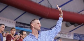 Basket, Polonara “Vorrei diventare coach, ma devo capire se fa per me” / Video