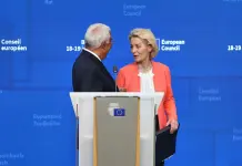 Vertice Nato, Costa e von der Leyen vedranno Erdogan ad Ankara
