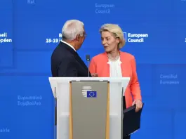 Vertice Nato, Costa e von der Leyen vedranno Erdogan ad Ankara