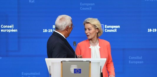 Vertice Nato, Costa e von der Leyen vedranno Erdogan ad Ankara