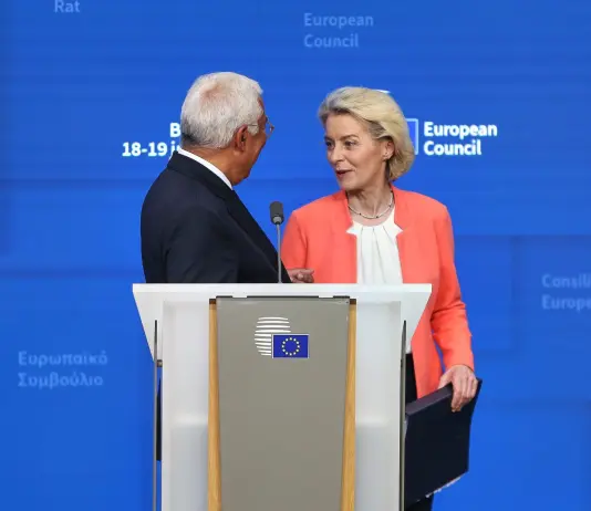 Vertice Nato, Costa e von der Leyen vedranno Erdogan ad Ankara