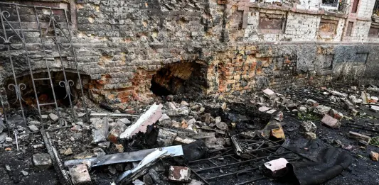 Ucraina, numerosi raid russi su Zaporizhzhia: 2 morti e 36 feriti