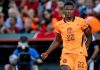 Inter, adesso è ufficiale: Denzel Dumfries ceduto al Real Madrid