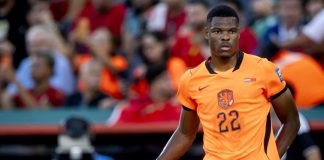 Inter, adesso è ufficiale: Denzel Dumfries ceduto al Real Madrid