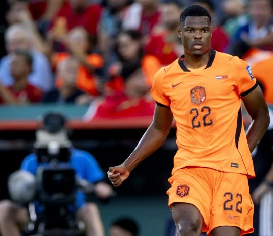 Inter, adesso è ufficiale: Denzel Dumfries ceduto al Real Madrid