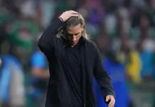 Ecuador’s Sebastian Beccacece resigns after elimination in the round of 32