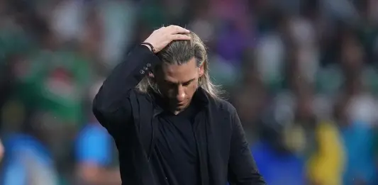 Ecuador’s Sebastian Beccacece resigns after elimination in the round of 32