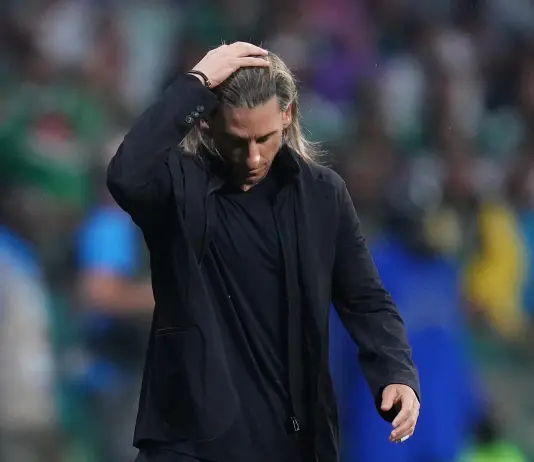 Ecuador’s Sebastian Beccacece resigns after elimination in the round of 32