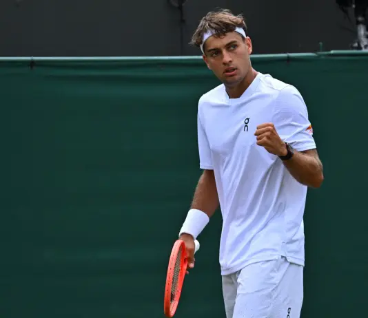 Cobolli, Berrettini e Sonego volano al terzo turno di Wimbledon, Grant eliminata. In campo Cobolli e Paolini