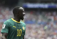 Sadio Mané announces his retirement from the Senegal national team
