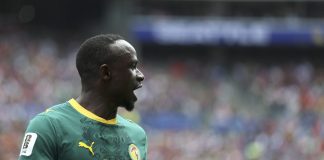 Reports of Sadio Mané’s retirement from Senegal duty denied