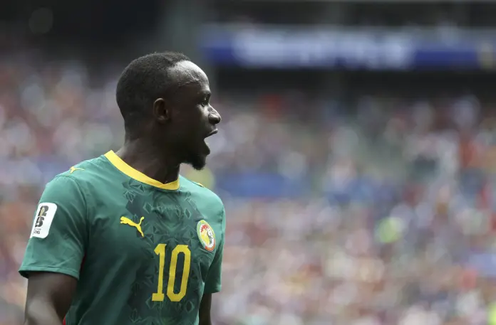 Sadio Manè