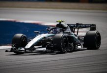 F1, Antonelli vince la sprint di Silverstone davanti ad Hamilton. Quinto Leclerc