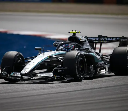F1, Antonelli vince la sprint di Silverstone davanti ad Hamilton. Quinto Leclerc