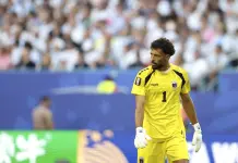 Vozinha is the new goalkeeper of Colo-Colo