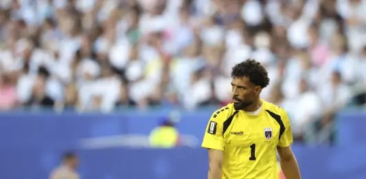 Vozinha is the new goalkeeper of Colo-Colo