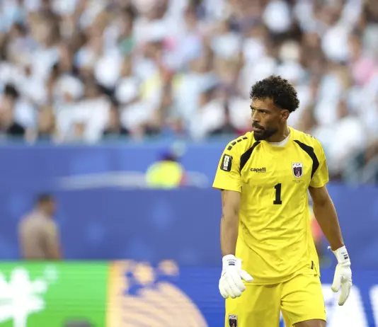 Vozinha is the new goalkeeper of Colo-Colo