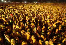 A Tor Vergata 250 mila spettatori per il concerto di Ultimo: “Siamo nella storia”