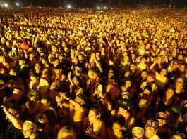 A Tor Vergata 250 mila spettatori per il concerto di Ultimo: “Siamo nella storia”