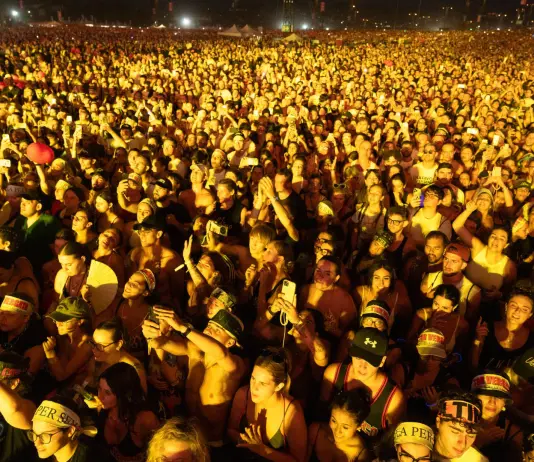 A Tor Vergata 250 mila spettatori per il concerto di Ultimo: “Siamo nella storia”