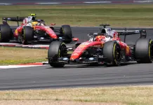 F1, trionfo Ferrari a Silverstone: Leclerc vince, Hamilton terzo. Antonelli fuori dai punti per un problema tecnico