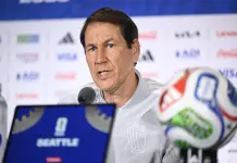 Rudi Garcia: “The Balogun case is an April Fool’s joke”