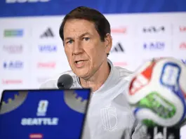 Rudi Garcia: “The Balogun case is an April Fool’s joke”