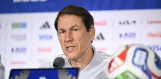 Rudi Garcia: “The Balogun case is an April Fool’s joke”