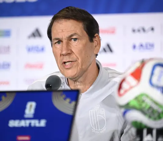 Rudi Garcia: “The Balogun case is an April Fool’s joke”