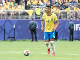 Casemiro is a new player for Inter Miami
