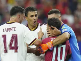 Tension erupted between Rodri and Bernardo Silva: “I made a mistake, I apologized”