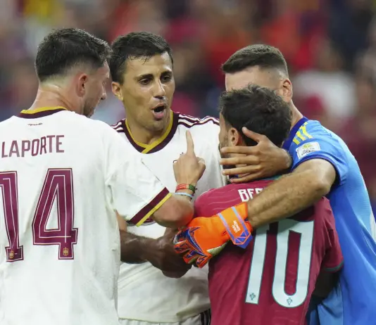 Tension erupted between Rodri and Bernardo Silva: “I made a mistake, I apologized”
