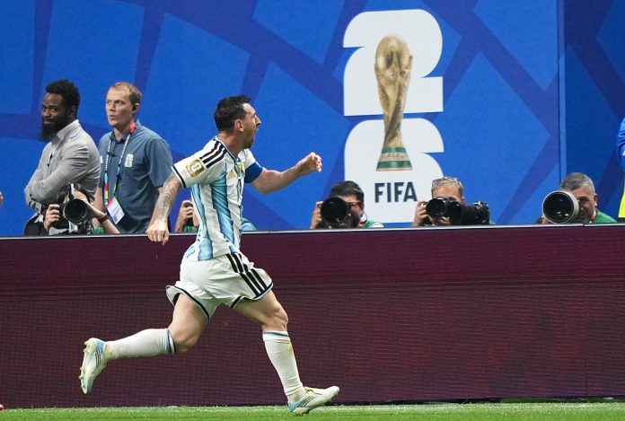 Lionel Messi