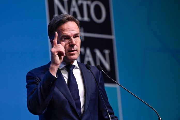 Nato Rutte