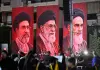 Iran, è stato sepolto a Mashhad il corpo dell’ex guida suprema Ali Khamenei