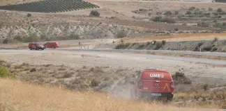 Spagna, bosco in fiamme vicino ad Almería: sale a 12 il numero delle vittime. Vicinanza al popolo andaluso da Mattarella e Meloni