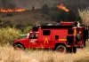 Incendio nella provincia di Almería: oltre 6.600 ettari andati in fumo, 1.400 persone evacuate