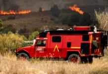 Incendio nella provincia di Almería: oltre 6.600 ettari andati in fumo, 1.400 persone evacuate