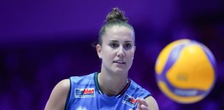 Volley, Nations League femminile: l’Italia batte l’Olanda 3-0 e vola in semifinale
