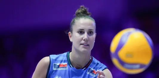 Volley, Nations League femminile: l’Italia batte l’Olanda 3-0 e vola in semifinale
