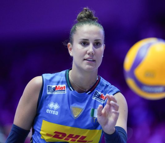 Volley, Nations League femminile: l’Italia batte l’Olanda 3-0 e vola in semifinale